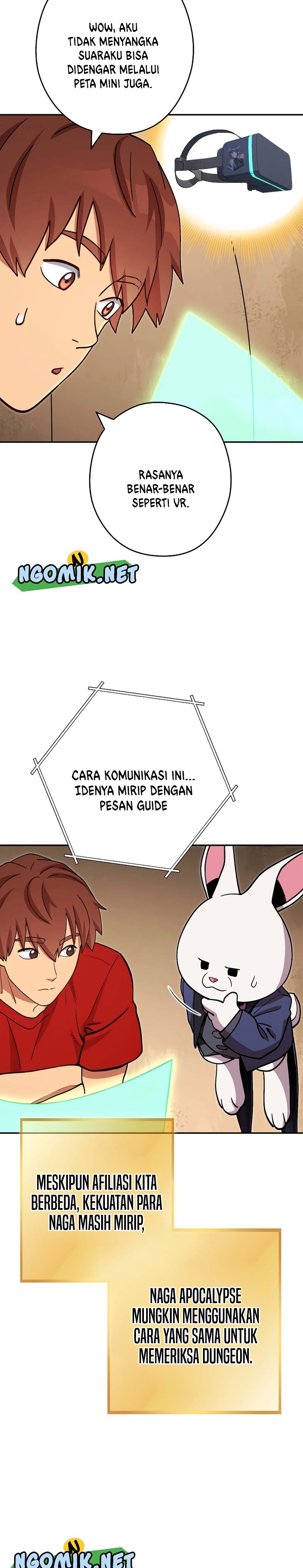 Dungeon Reset